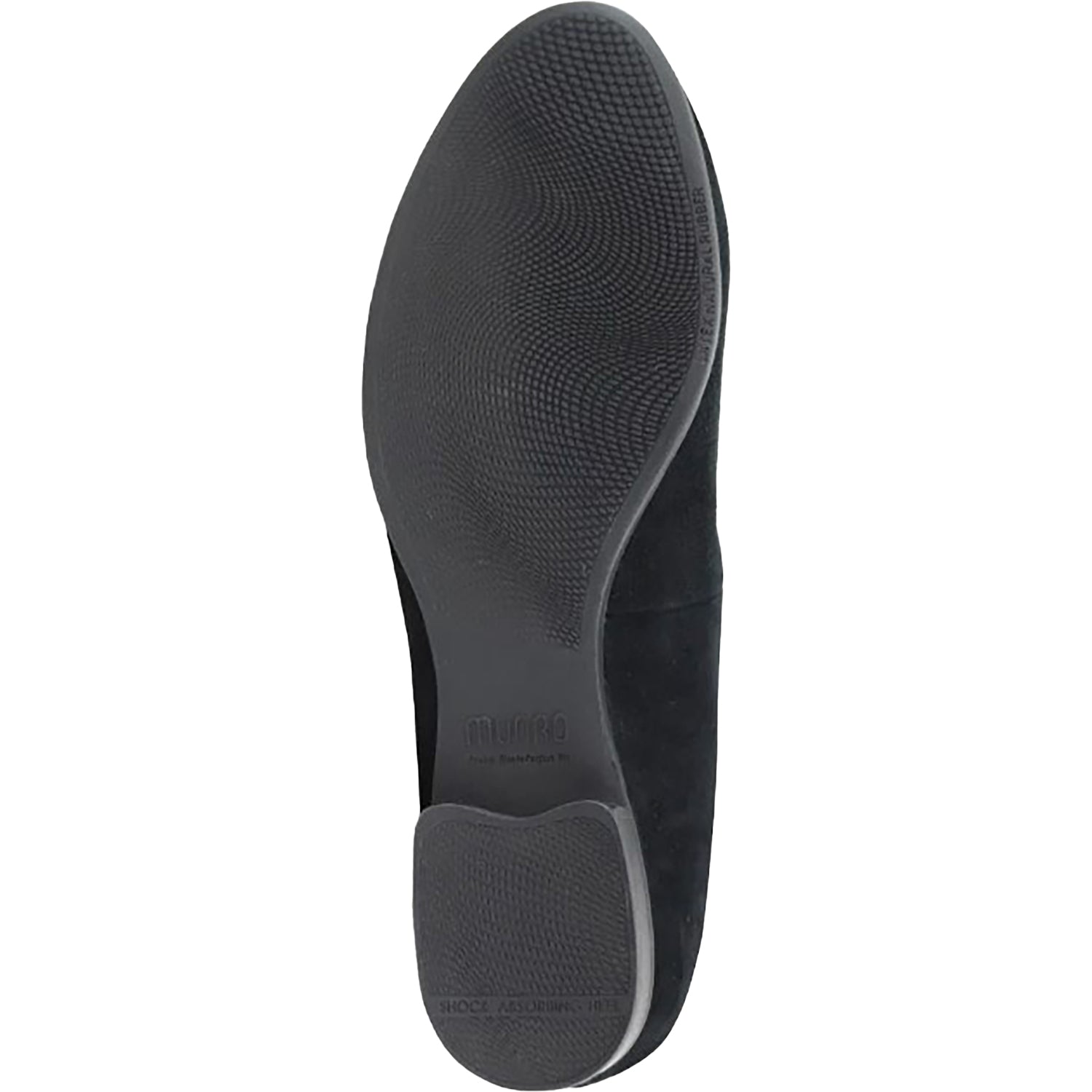 Munro Elena Women's Loafers Black Suede