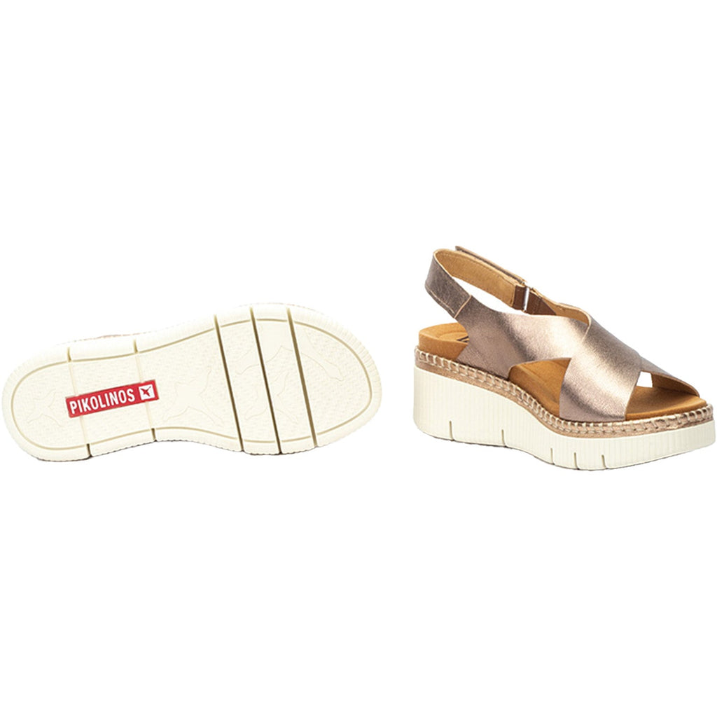 Pikolinos Gomera W0K-0606C1CL Women's Sandals Stone