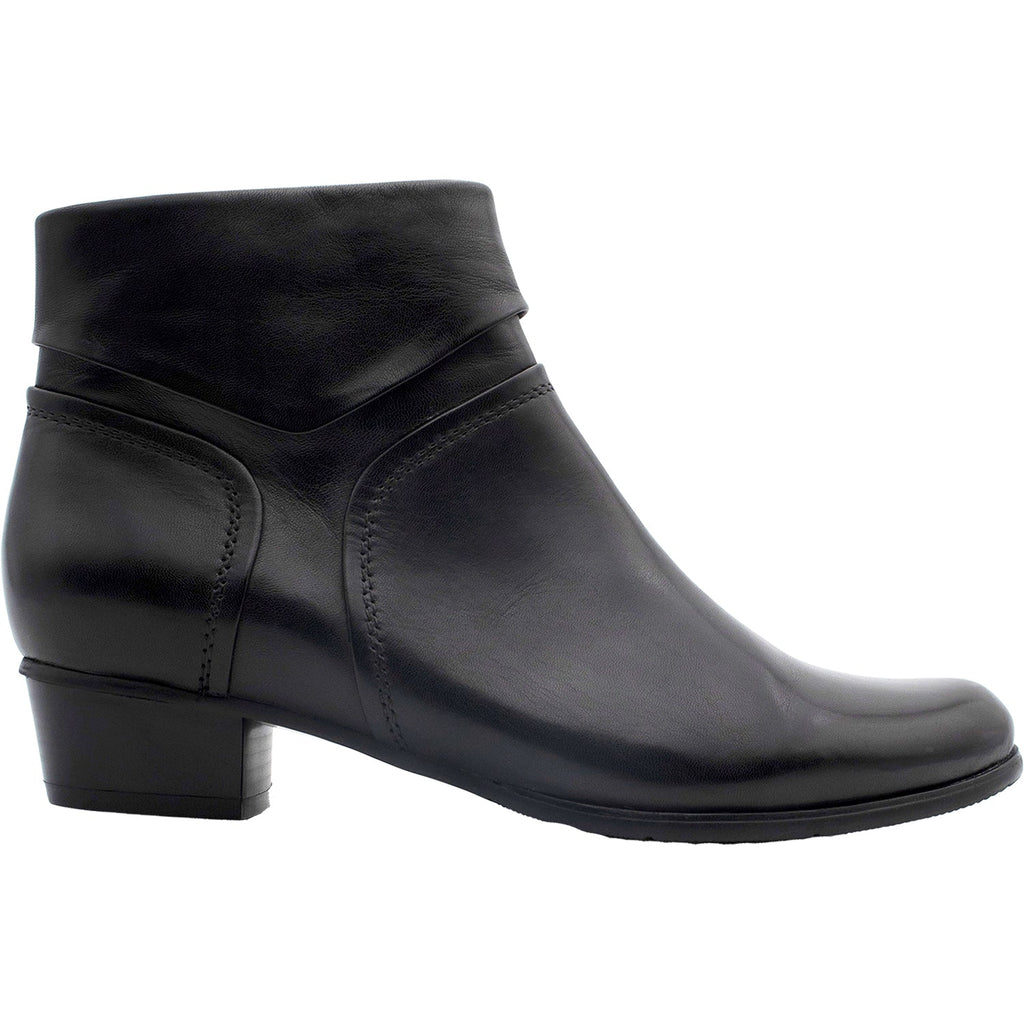 Regarde Le Ciel Stefany-378 Women's Boots Black Glove Leather