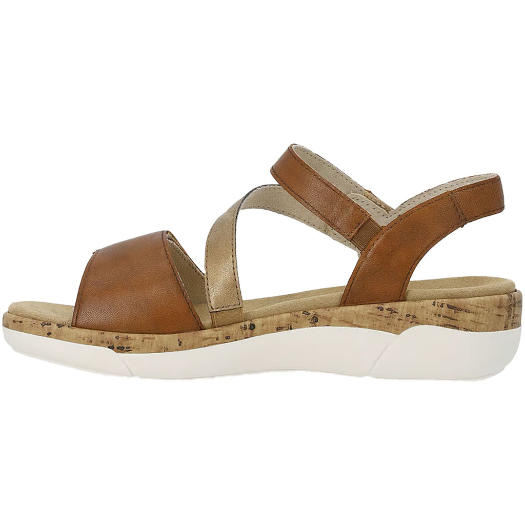 Remonte R6860-24 Women's Sandals Muskat/Antique Leather