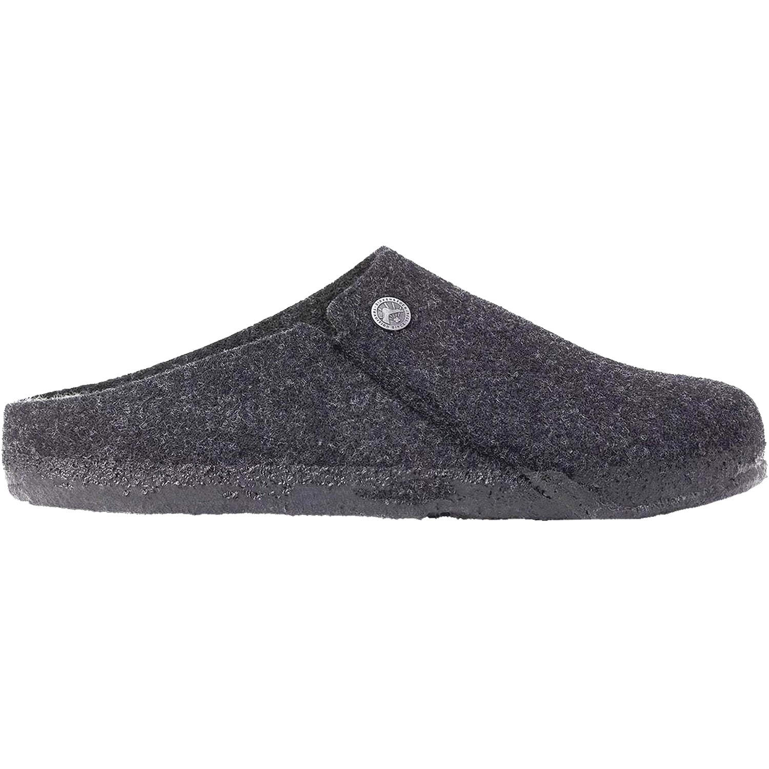 Birkenstock Zermatt Shearling Unisex Shearling Slippers Anthracite Wool