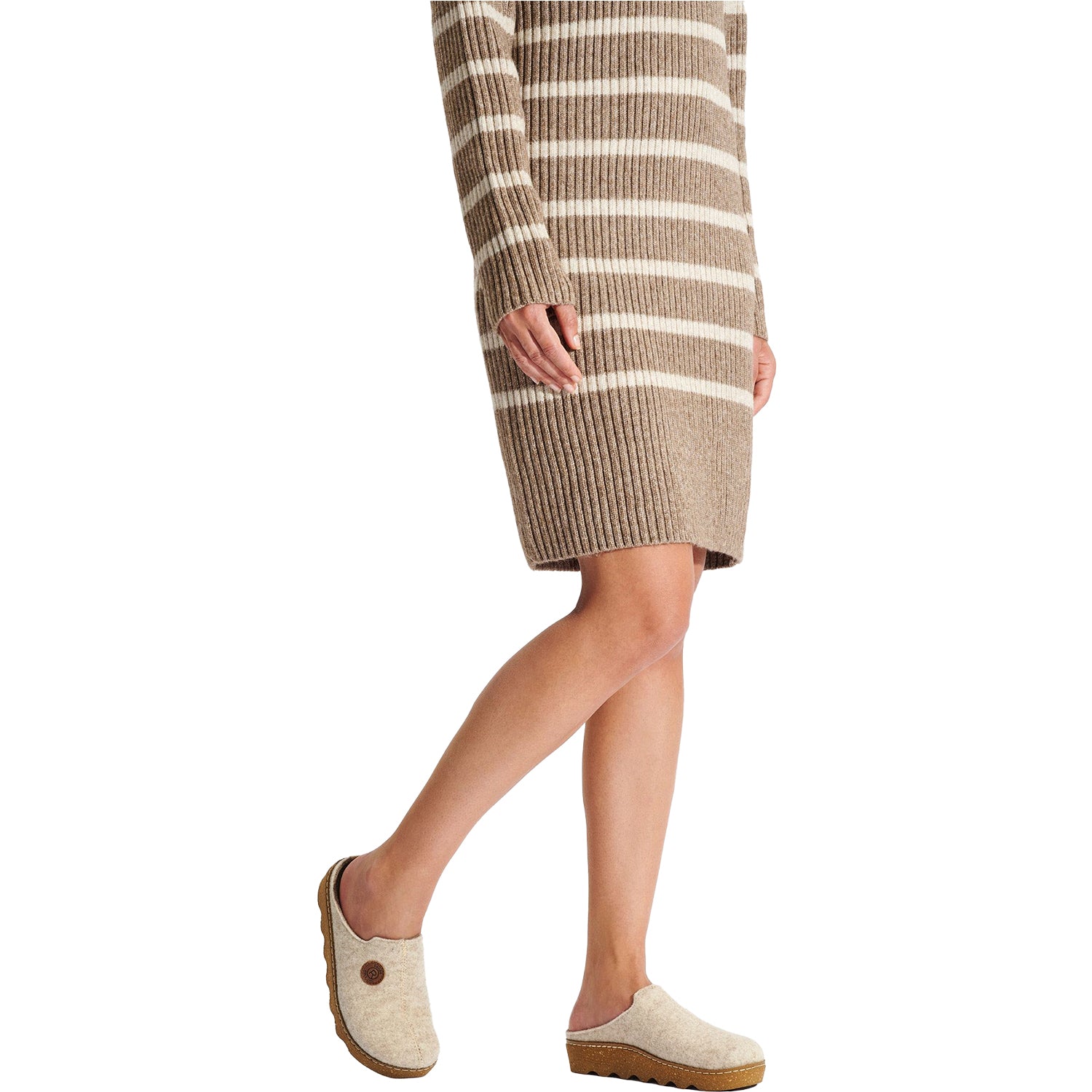 ROHDE Foggia-D Women's Outdoor Slippers Silk Synthetic