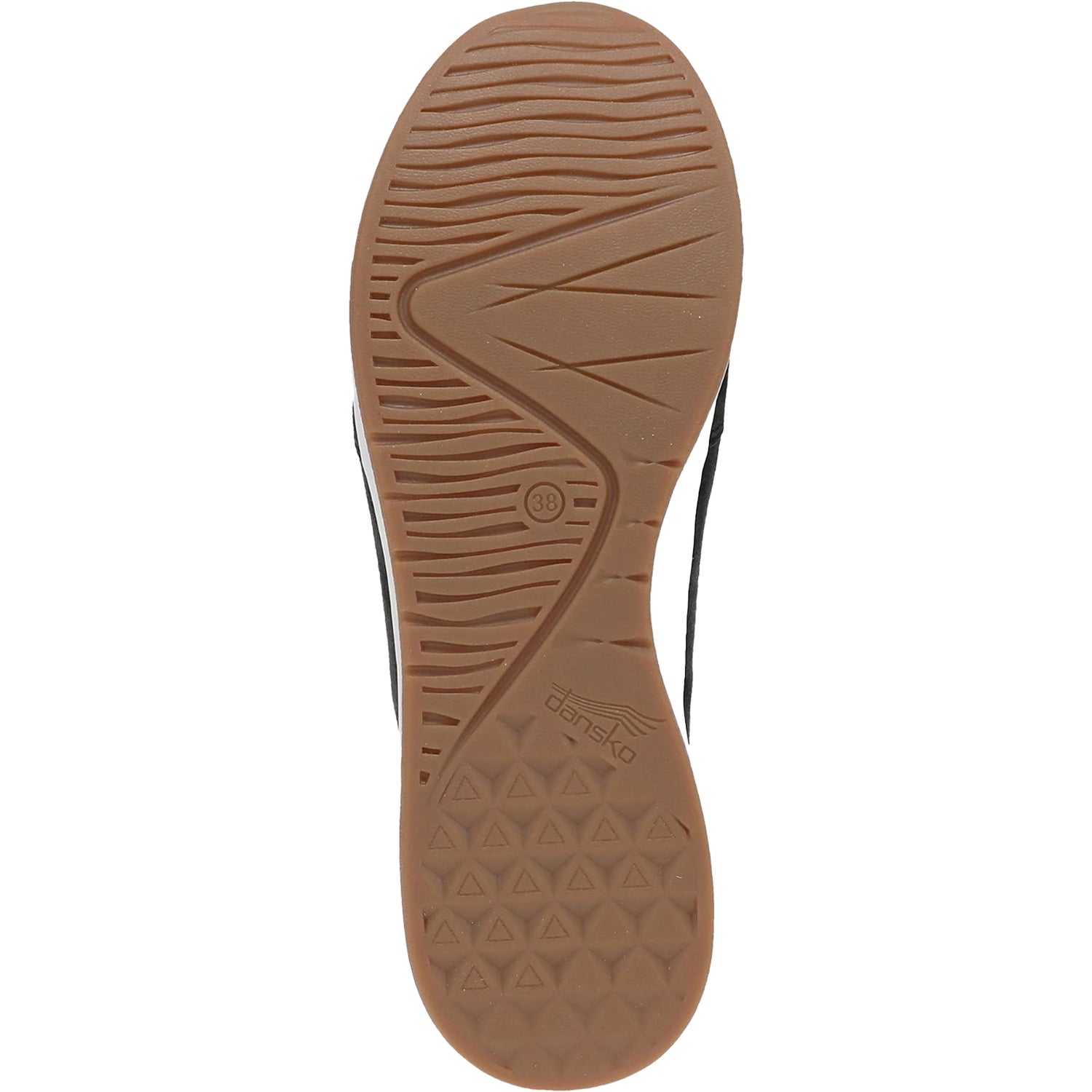 Dansko Catie Women's Sporty Lace Up Shoes Black Suede