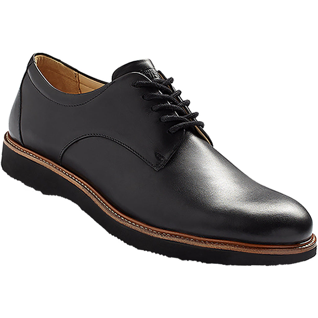 Samuel Hubbard Founder Men's Black Leather