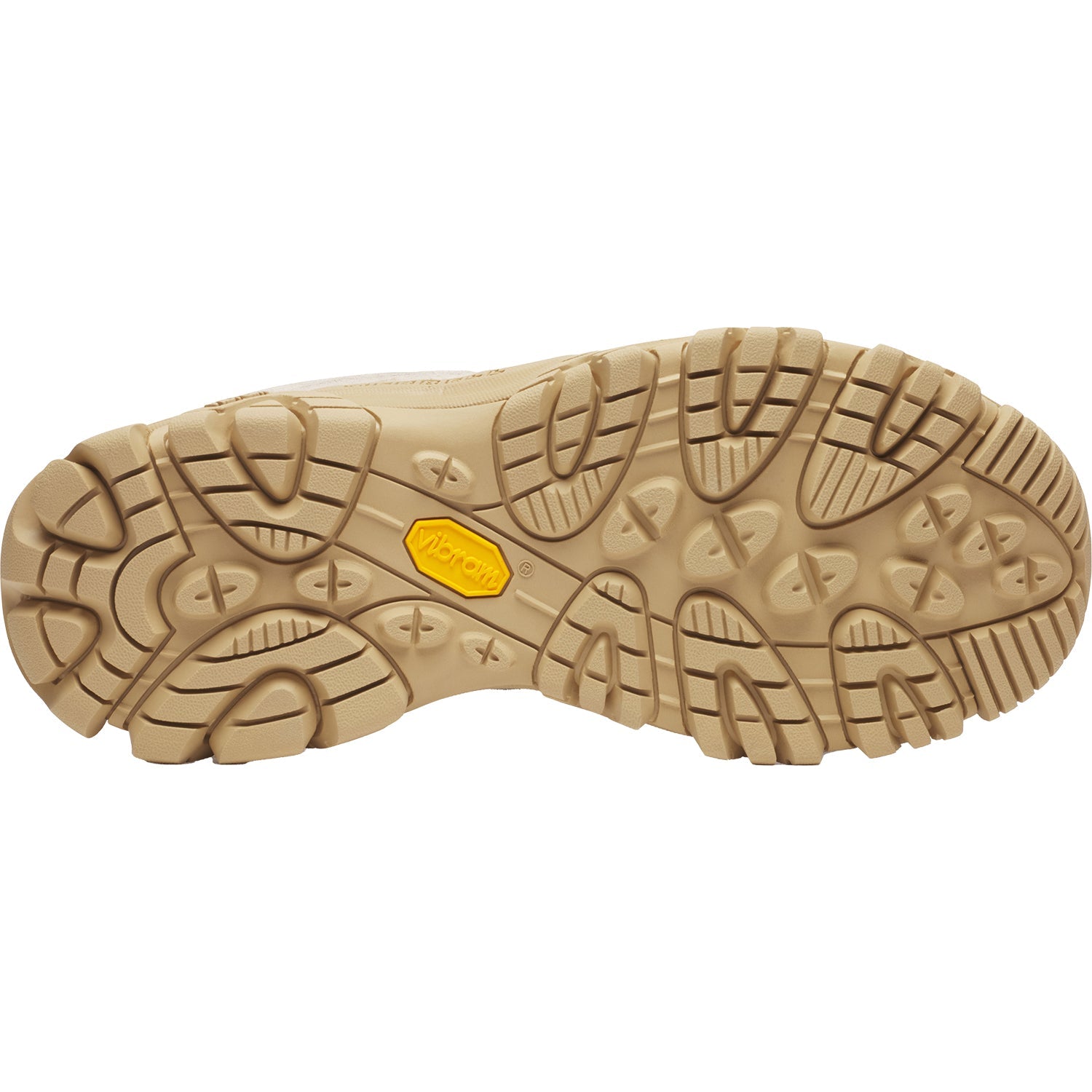 Merrell Moab 3 Women's Hiking Shoes Poplar Suede