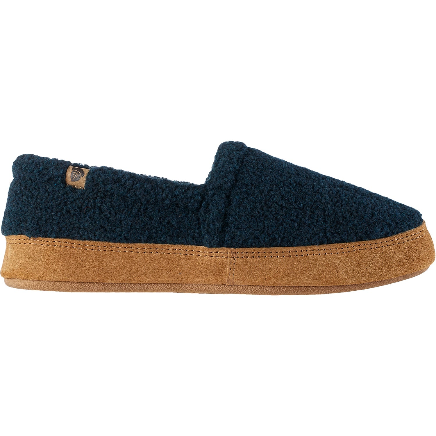 Acorn Acorn Moc Men's Slippers Blue Spruce