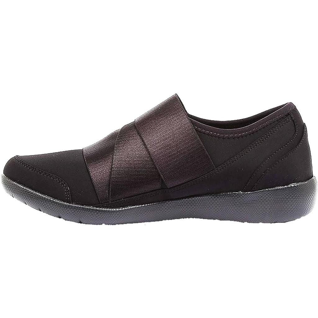Ziera Urban Women's Athleisure Shoes Black/Black Fabric