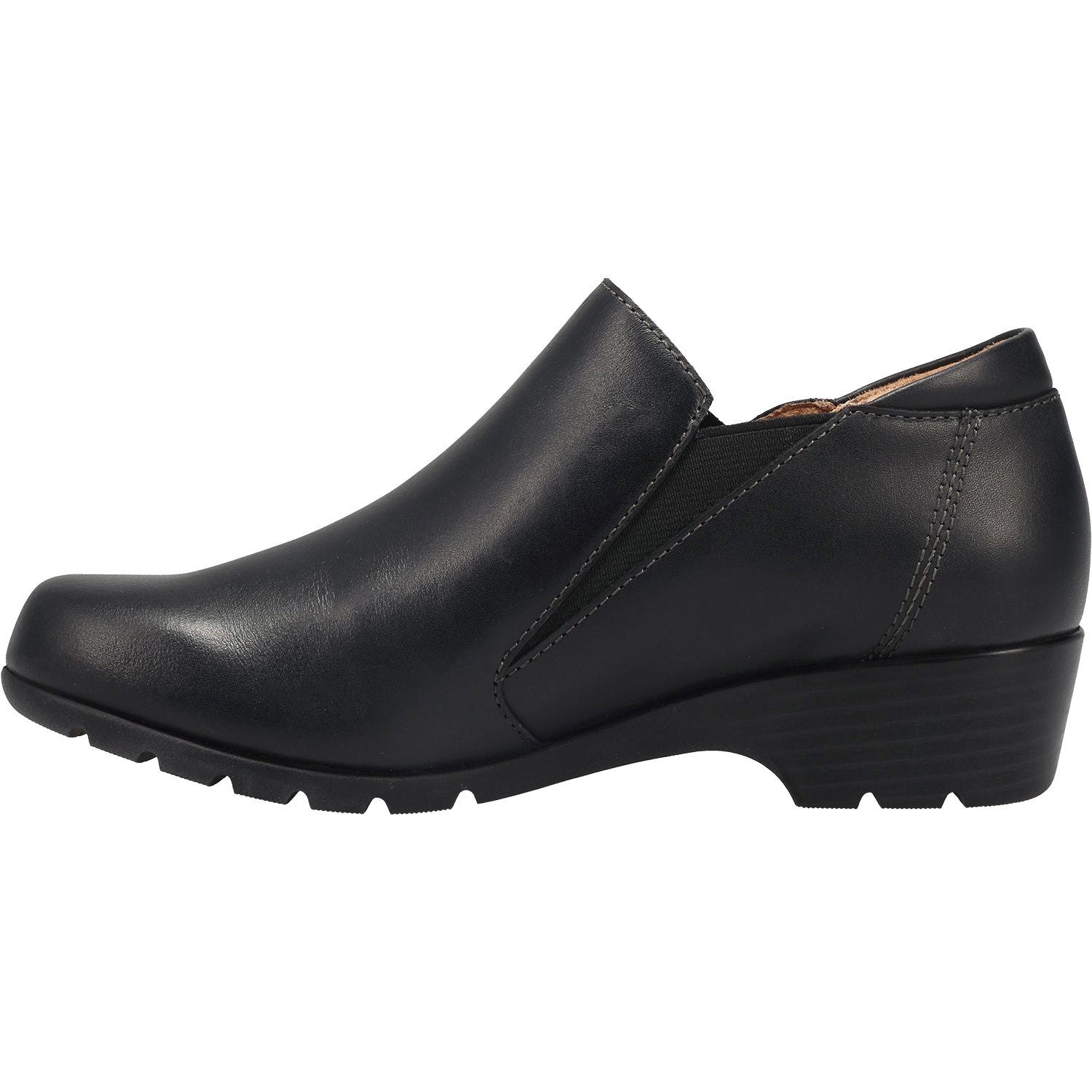 Taos Daily Women's Ankle Boots Black Leather