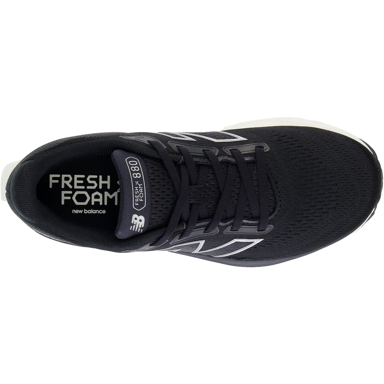 New Balance W880K14 Fresh Foam X 880v14 Mesh (Neutral Support) Women's Running Shoes Black/SeaSalt