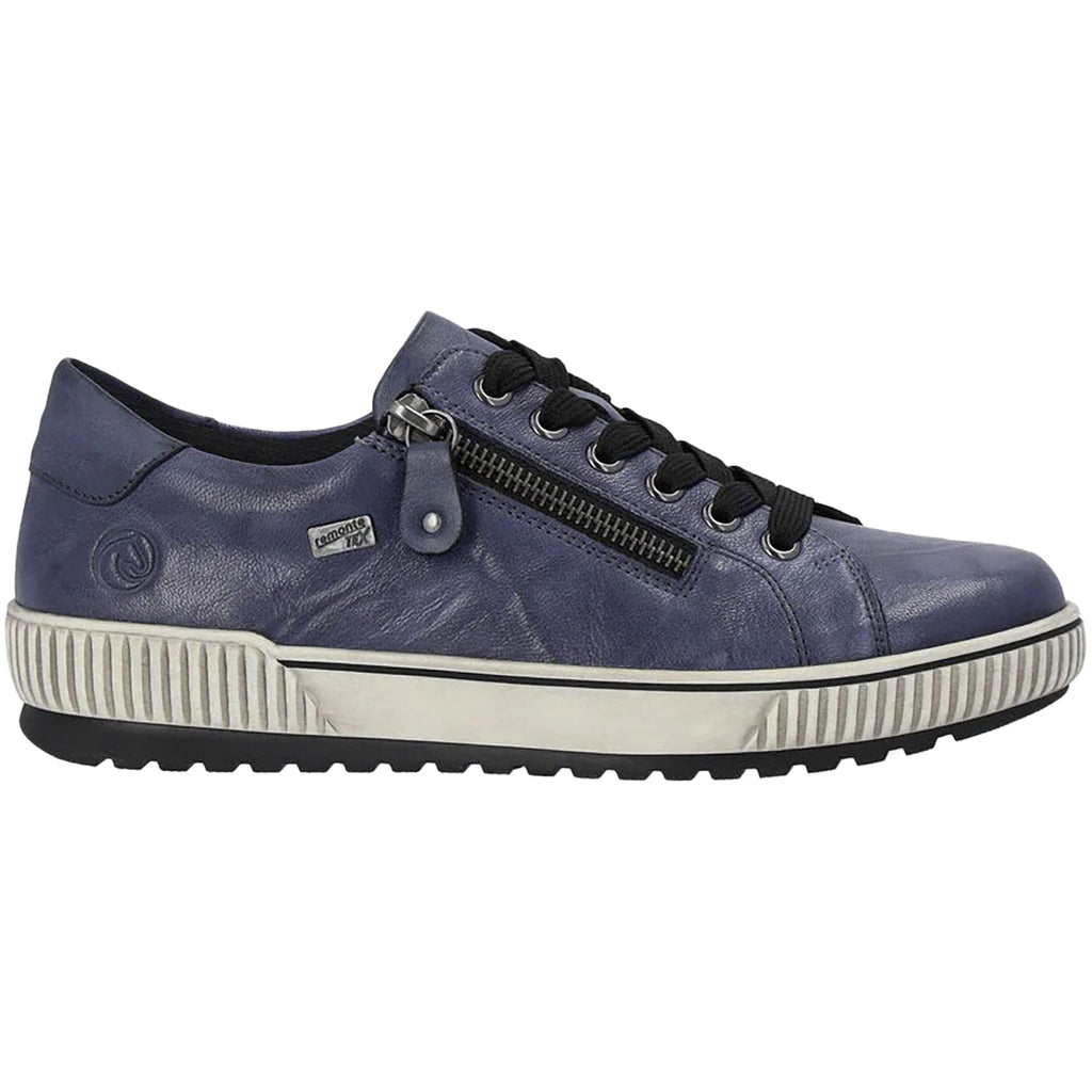 Remonte D0700-14 Maditta 00 Women's Shoes Baltik/Royal Blue