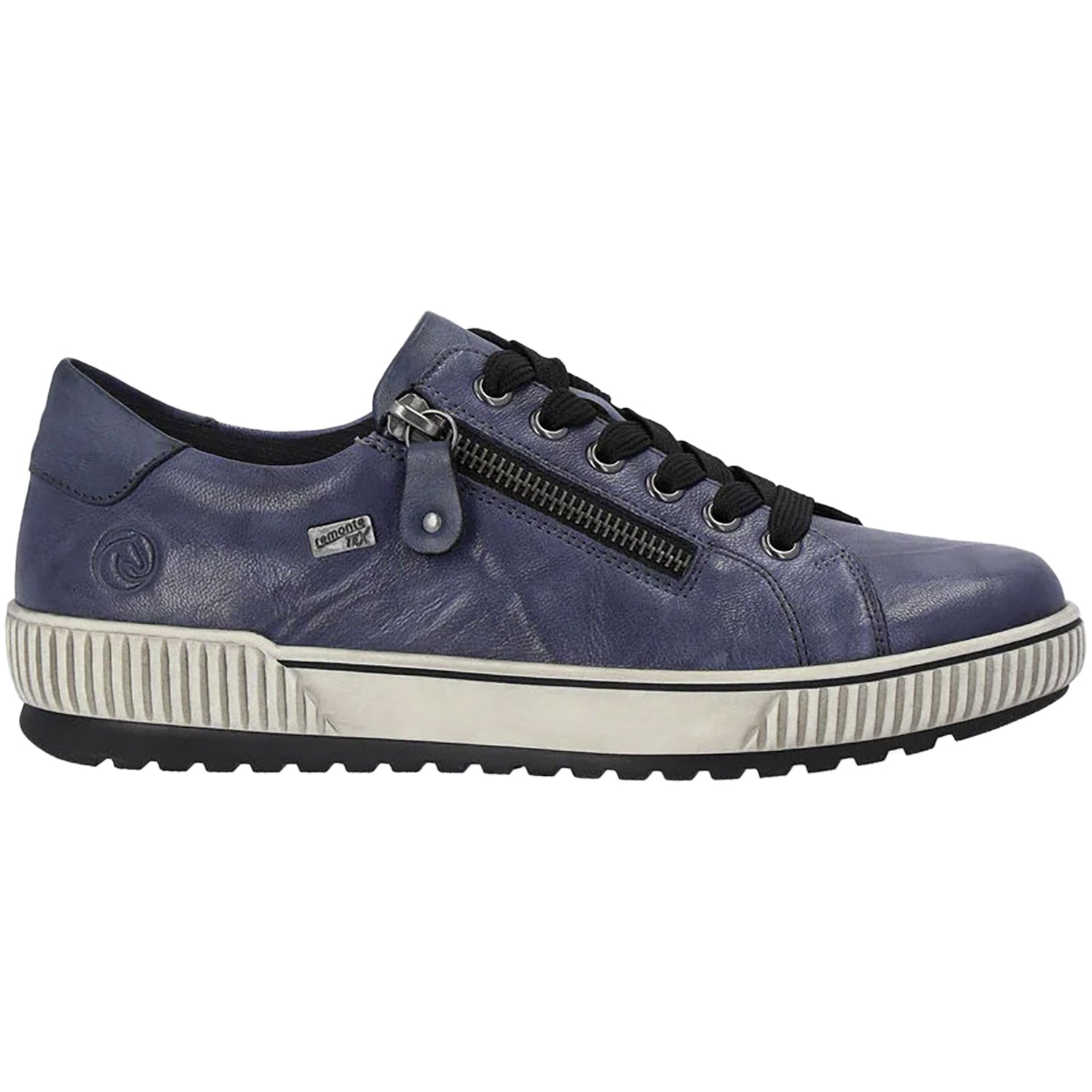 Remonte D0700-14 Maditta 00 Women's Shoes Baltik/Royal Blue