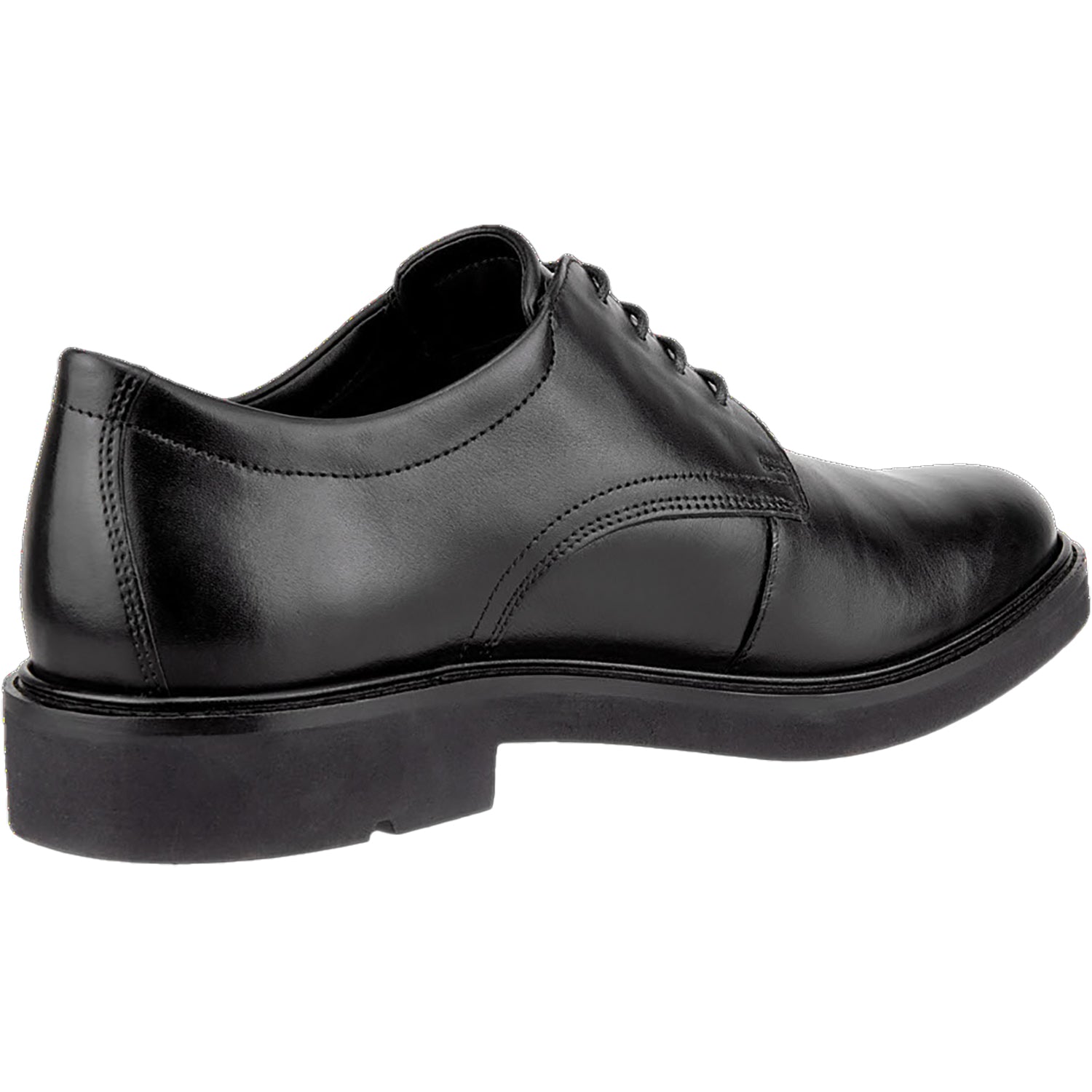 Ecco Metropole London Men's Dress Lace Up Shoes Black Leather
