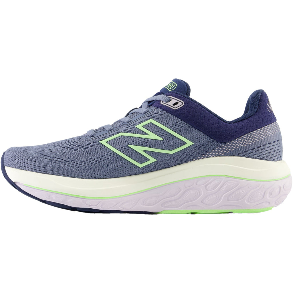 New Balance Fresh Foam X W860L14 (Stability Support) Women's Athletic Shoes Artic Grey/Seasalt Mesh