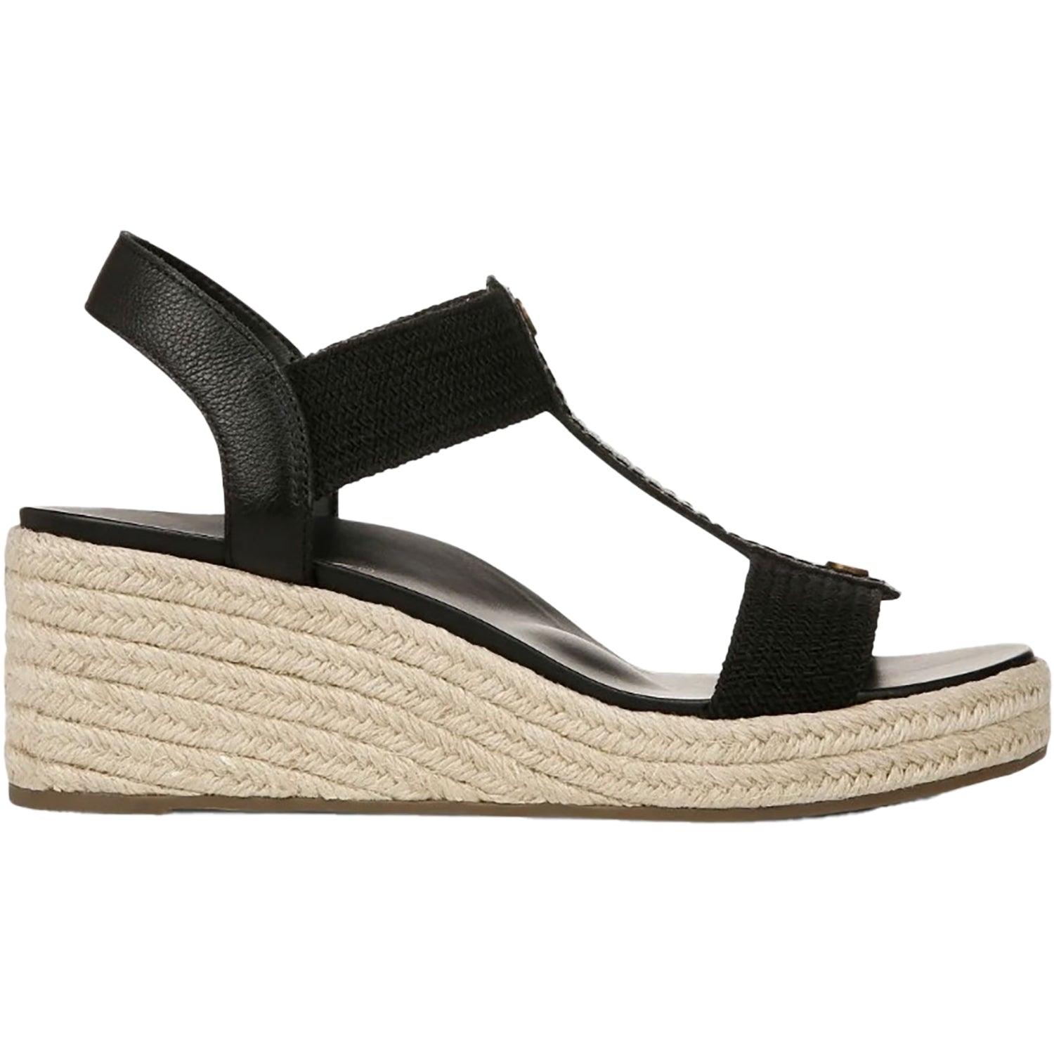 Vionic Calera Wedge Women's Wedge Sandals Black