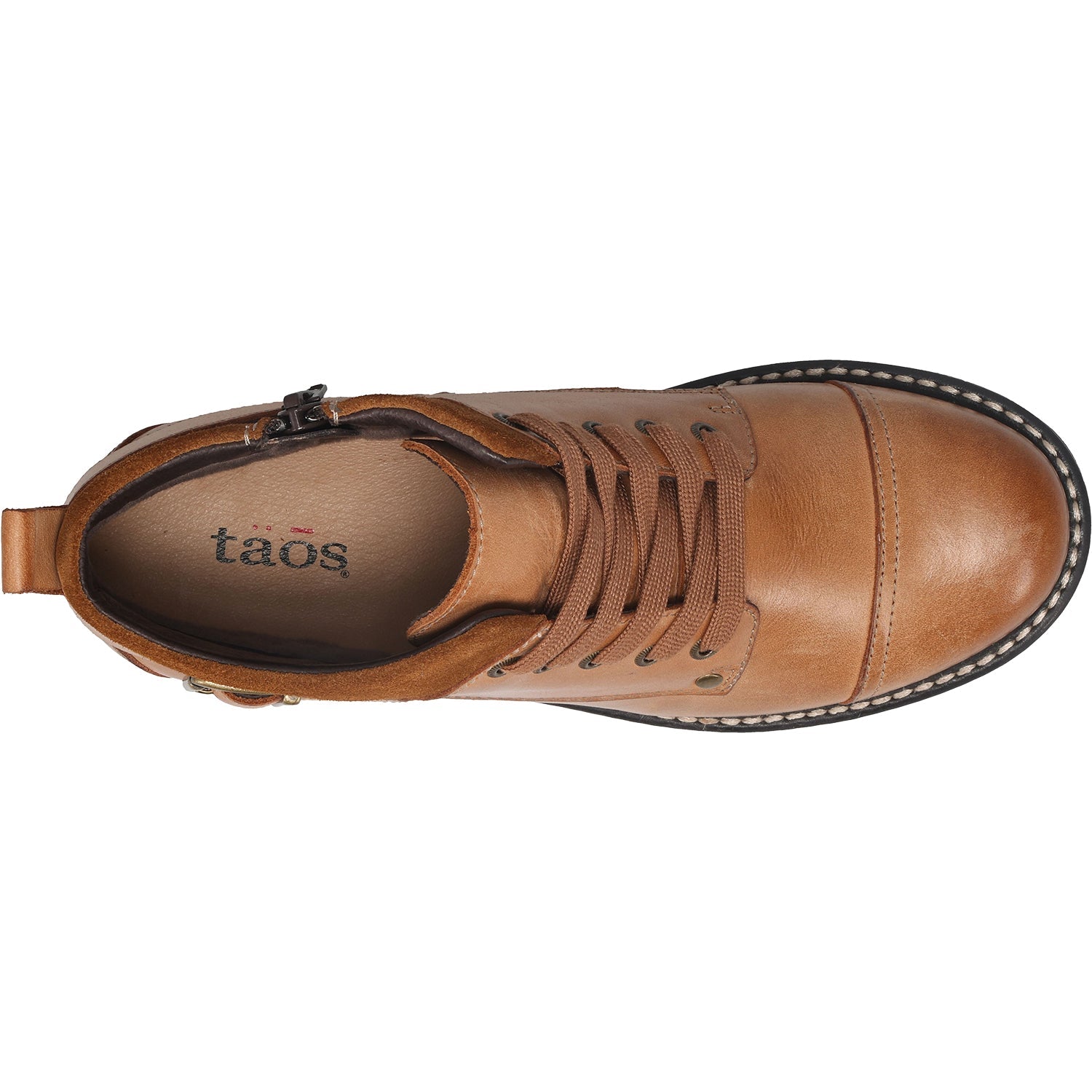 Taos Mini Crave Women's Boots Caramel Leather