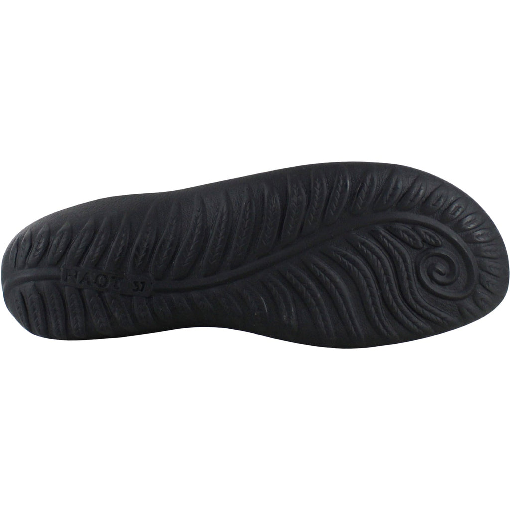 Naot Nuku Grey/ Knit Women's Knit Shoes Black/Grey