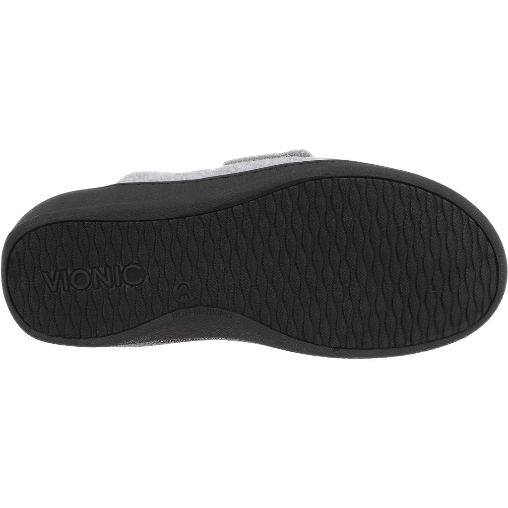 Vionic Gemma II Women's Slippers Light Grey Flannel