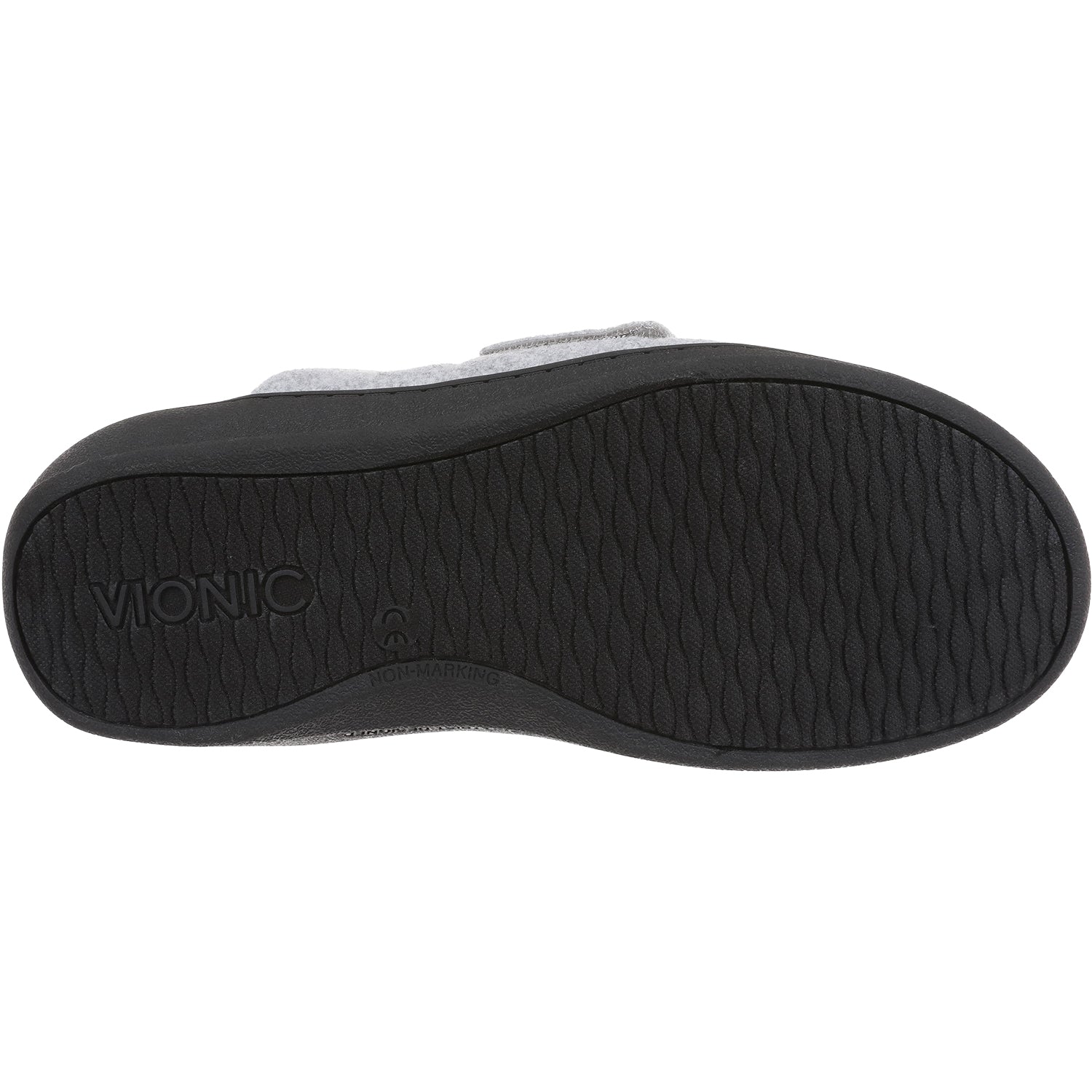 Vionic Gemma II Women's Slippers Light Grey Flannel