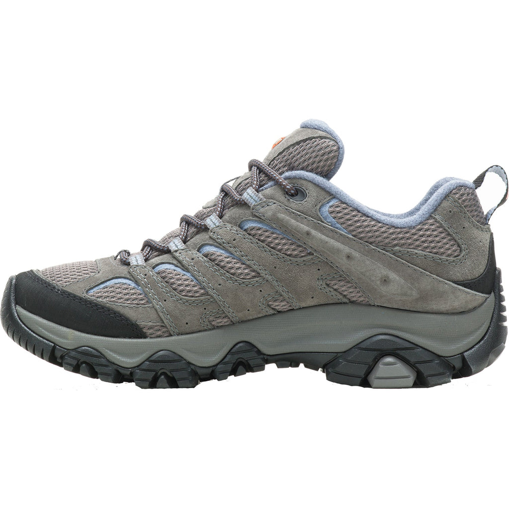 Merrell Moab 3 Waterproof Women's Hiking Shoes Granite Suede