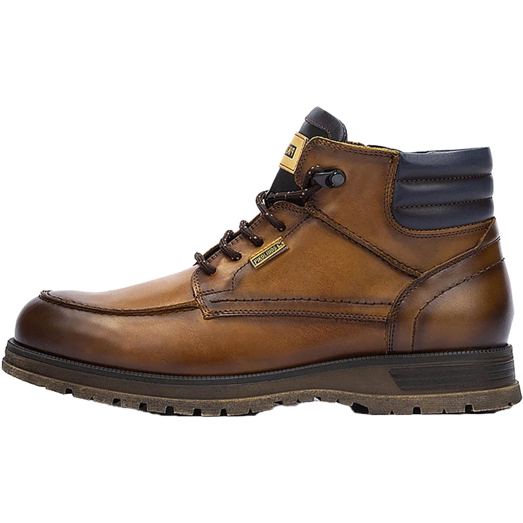 Pikolinos Zamora M9K-8028C1 Men's Boots Brandy Leather