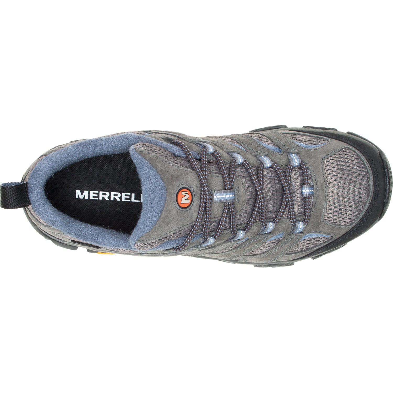 Merrell Moab 3 Waterproof Women's Hiking Shoes Granite Suede