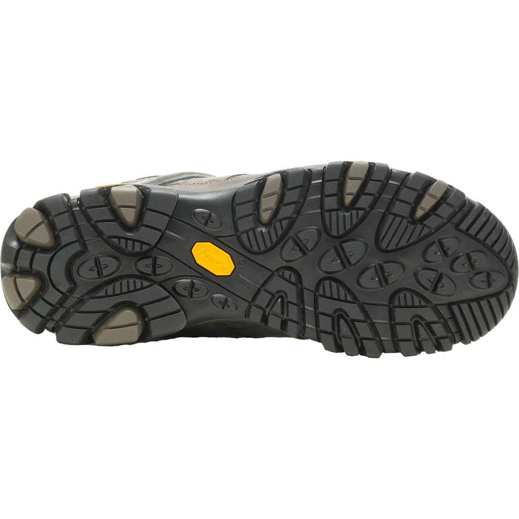 Merrell Moab 3 Mid Waterproof Men's Waterproof Hiking Boots Beluga Suede/Mesh