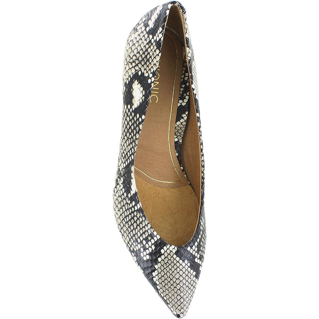 Vionic Josie Women's Natural Snake Leather