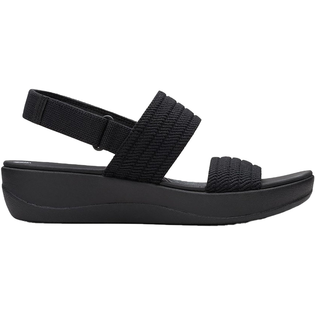 Clarks Cloudsteppers Arla Stroll Women's Sandals Black