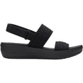 Clarks Cloudsteppers Arla Stroll Women's Sandals Black