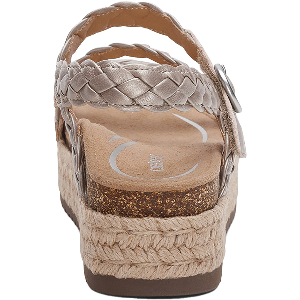 Aetrex Julia Women's Sandals Platinum
