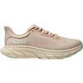 Hoka Arahi 7 (Stability Support) Women's Running Shoes Vanilla/Cream Mesh