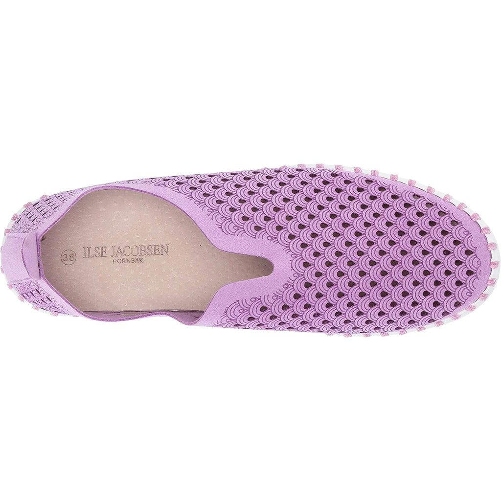 Ilse Jacobsen Tulip 139 Women's Slip Ons Sneaker Frosting Synthetic