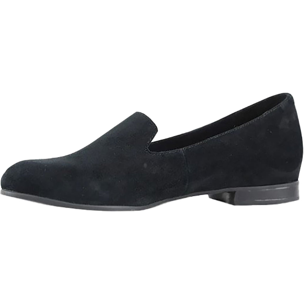 Munro Elena Women's Loafers Black Suede