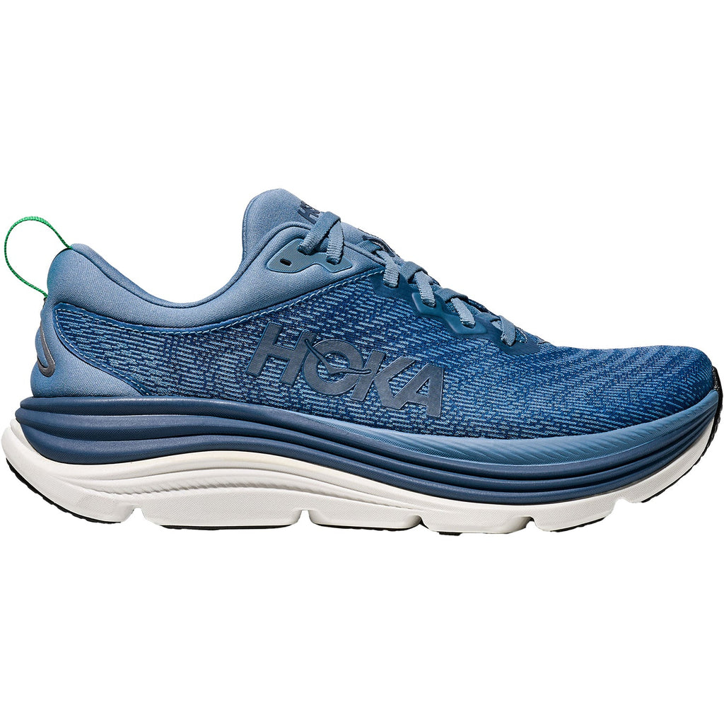 Hoka Gaviota 5 Men (Stability Support) Men's Athletic Shoes Downpour/Thunder Cloud