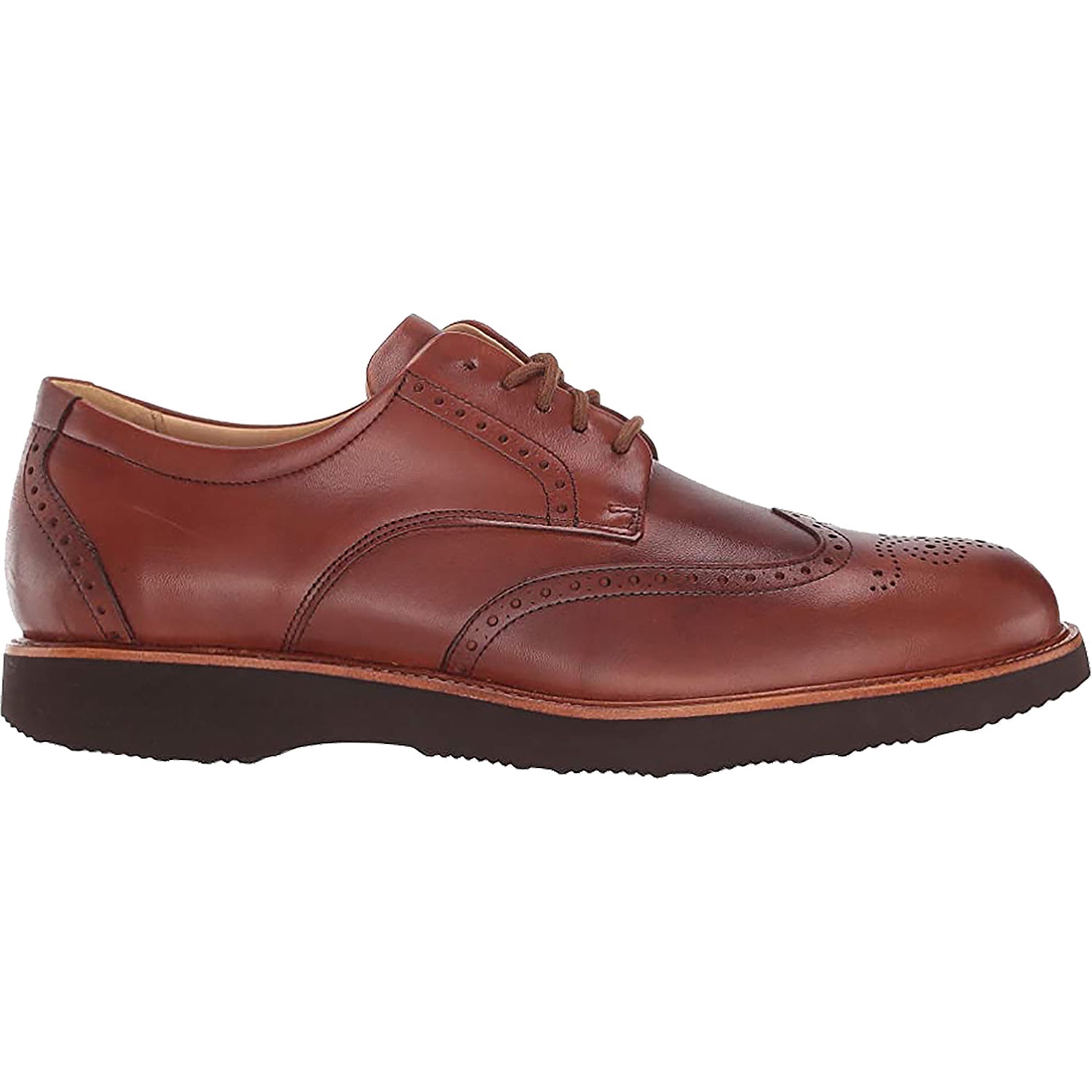 Samuel Hubbard Tipping Point Men's Whiskey Leather
