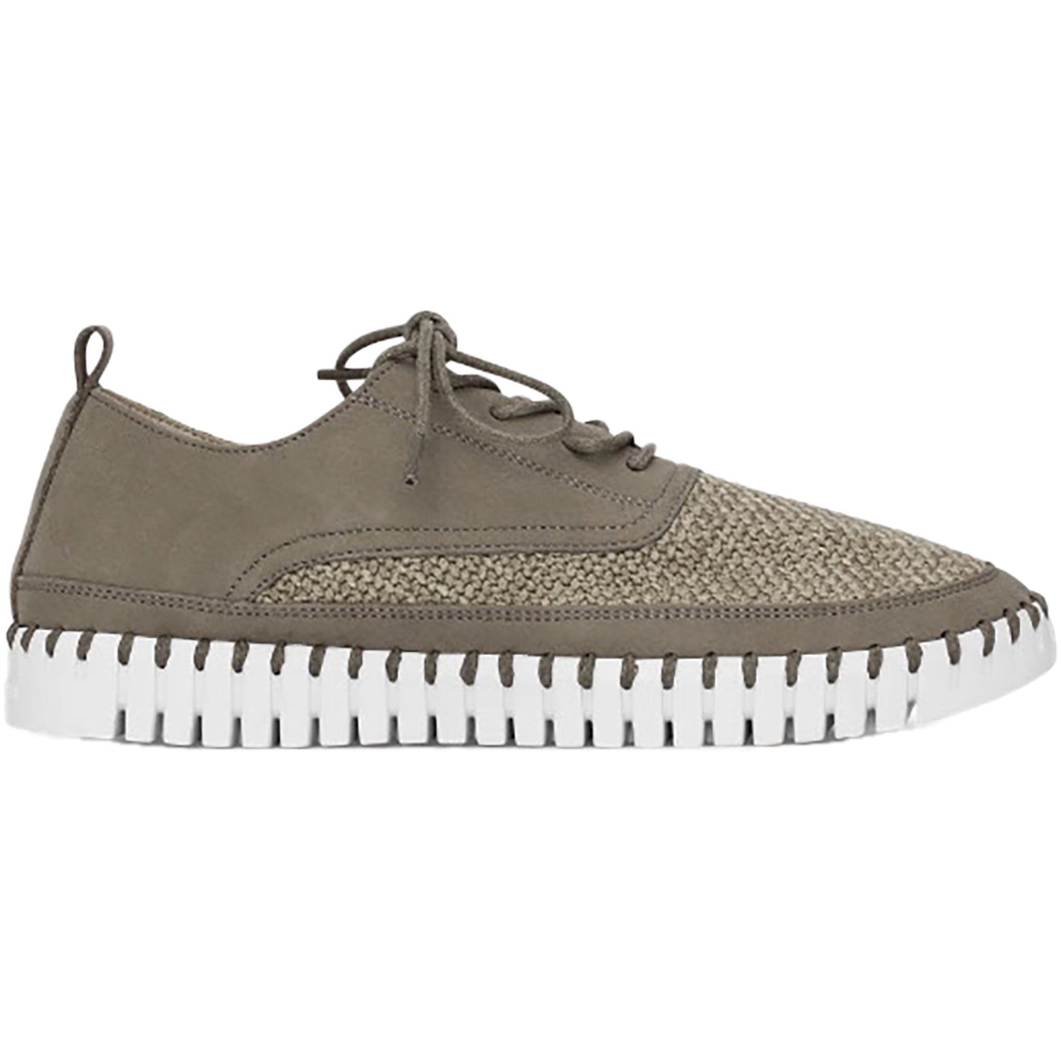 Ilse Jacobsen Tulip 4095 Platform  Women's Platform Shoes Falcon