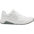 New Balance MW928WT3 Men's Walking Shoes White Leather