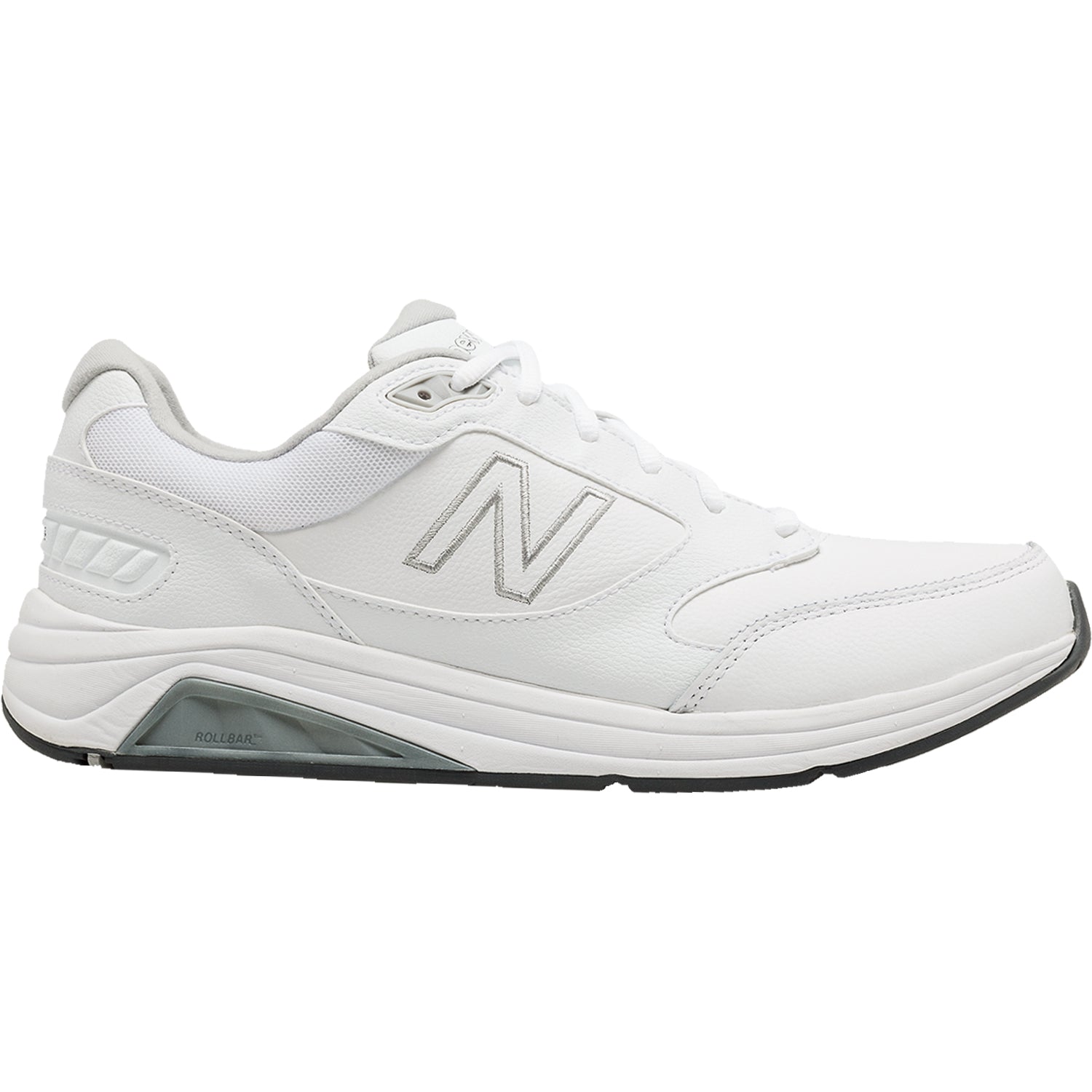 New Balance MW928WT3 Men's Walking Shoes White Leather