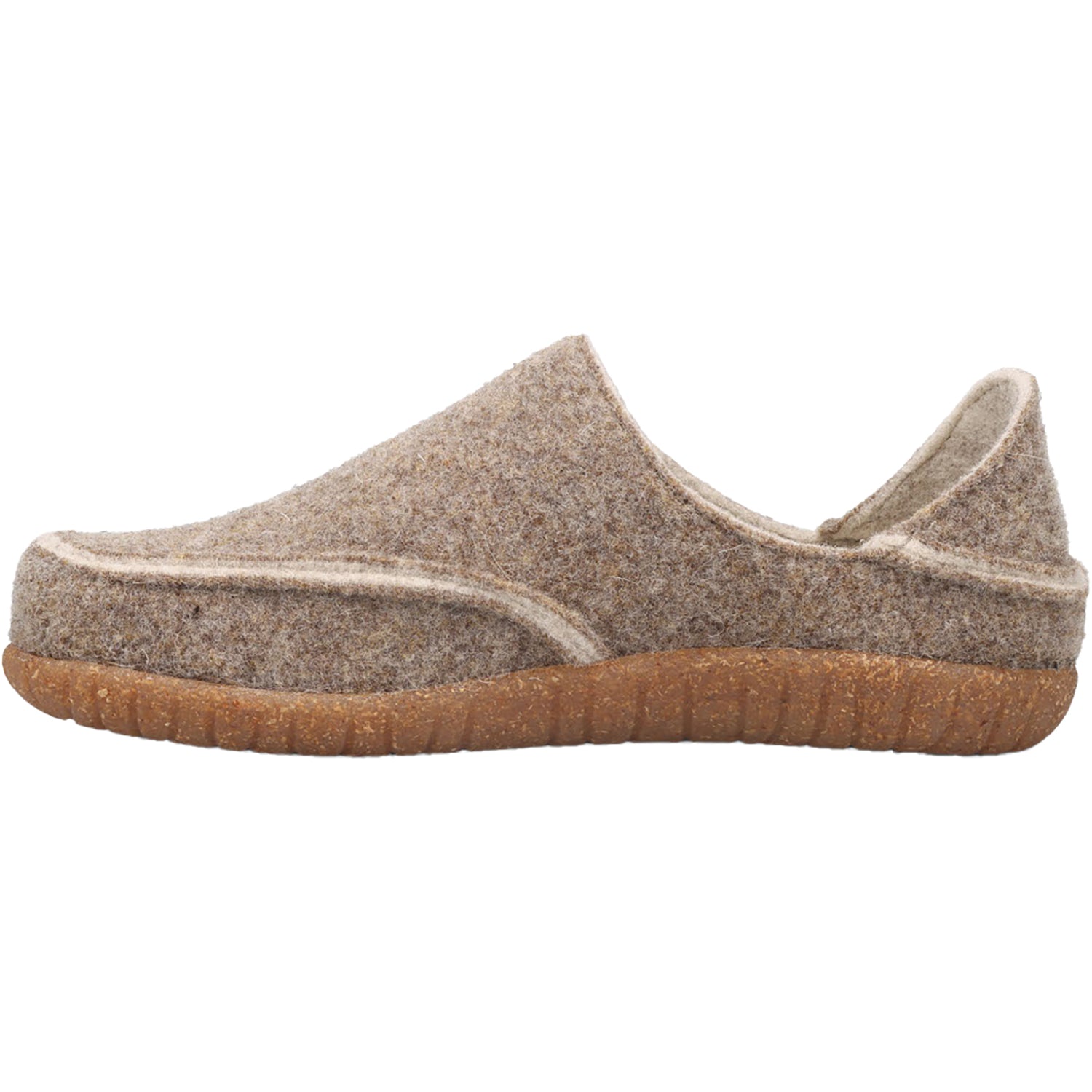 Taos Convertawool Women's Slippers Warm Sand Wool