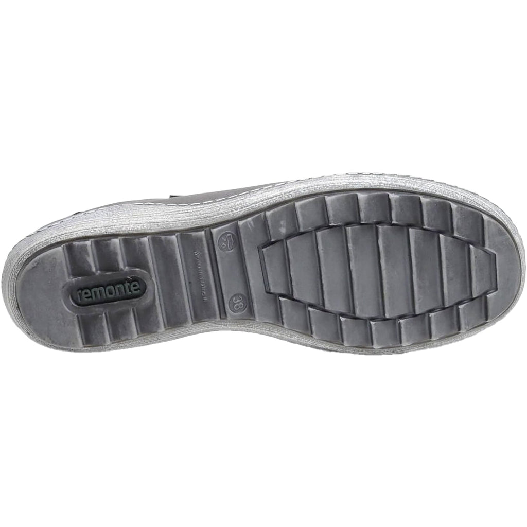 Remonte R1402-44 Liv Women's Sneakers Fumo/Mineral Synthetic