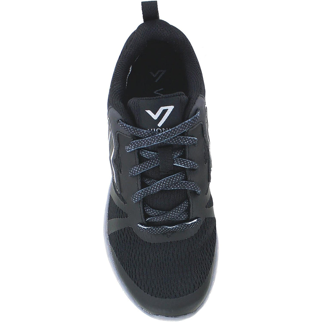 Vionic Miles Women's Active Sneakers Black Synthetic/Mesh