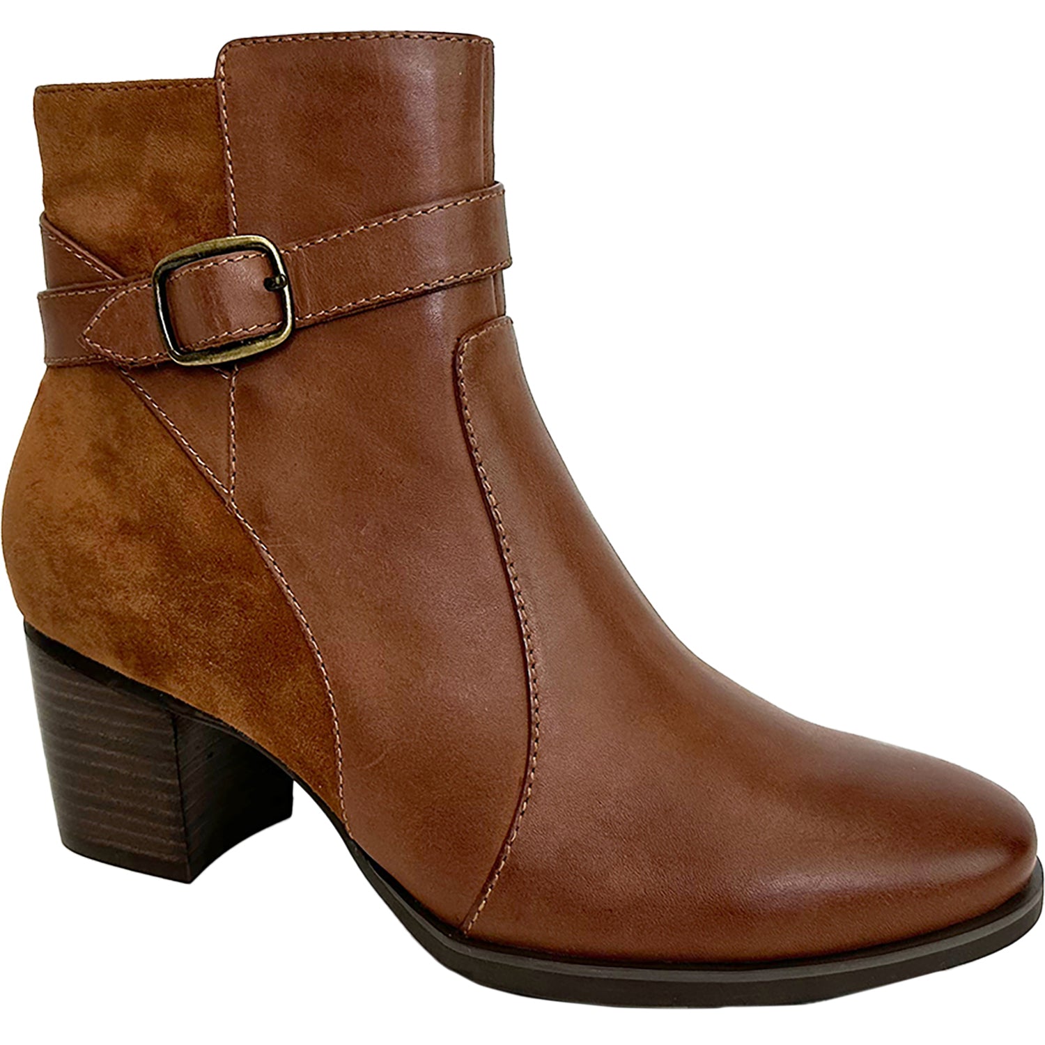 Aetrex Rebecca Women's Boots Cognac