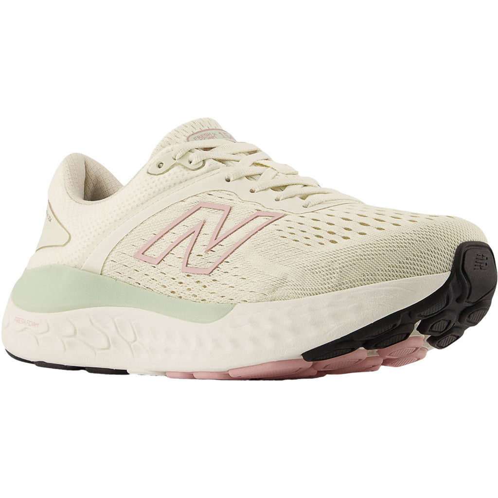 New Balance Fresh Foam X W1540TG4 - Made in USA (Stability Support) Women's Running Shoes Turtle Dove/Silver Moss Mesh