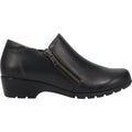 Taos Daily Women's Ankle Boots Black Leather