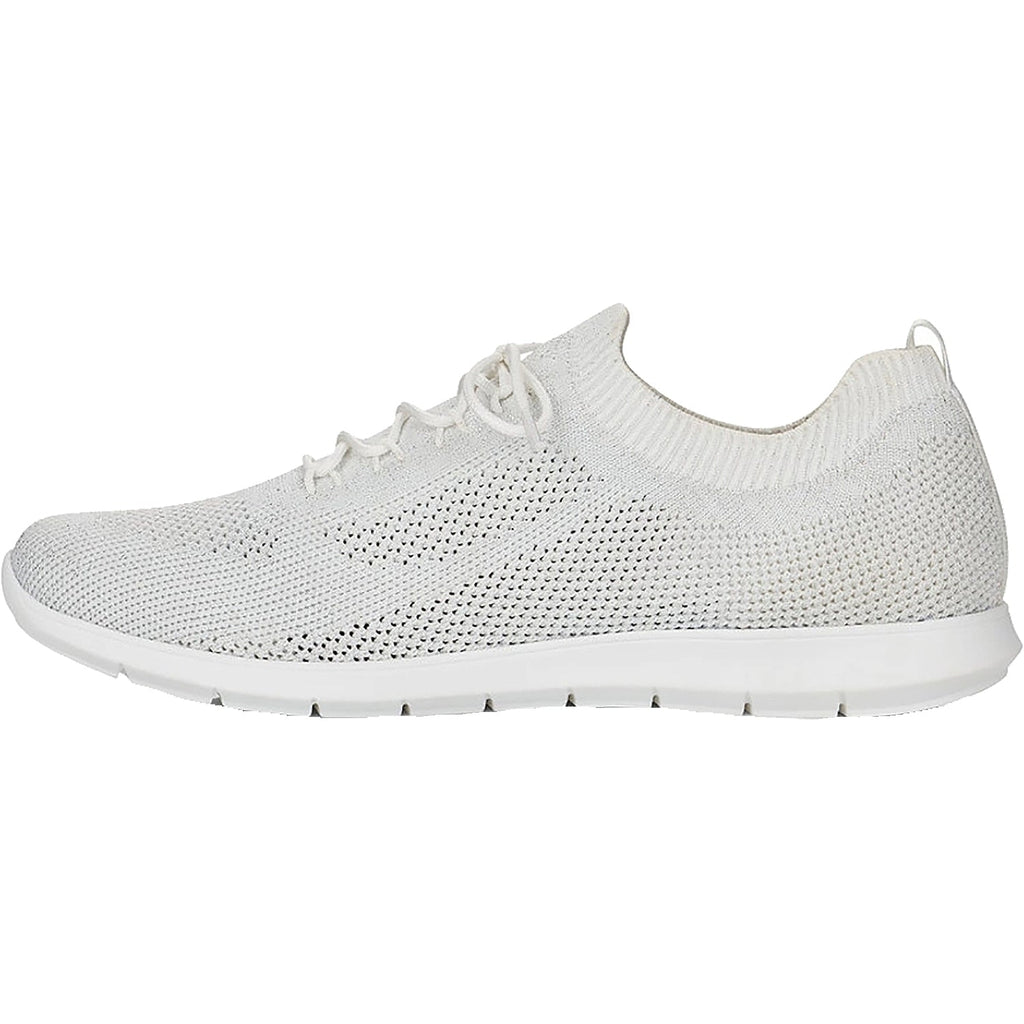 Remonte R7103-80 Tempest 03 Women's Sneakers Weiss Metallic Fabric
