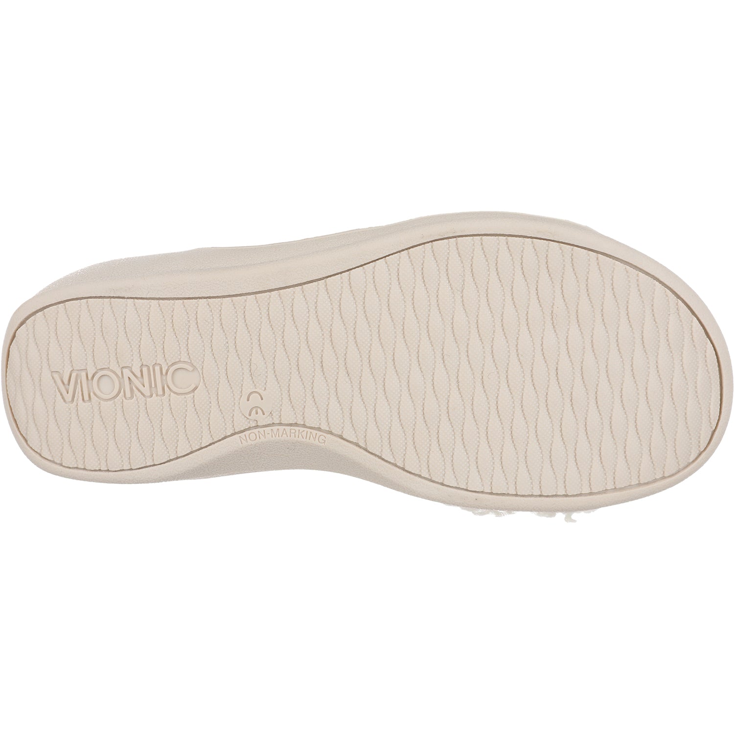 Vionic Relax II Women's Slippers Cream Shearling