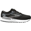 Brooks Ariel GTS 23 (Stability Support) Women's Road Running Shoes Black/Grey/White Mesh