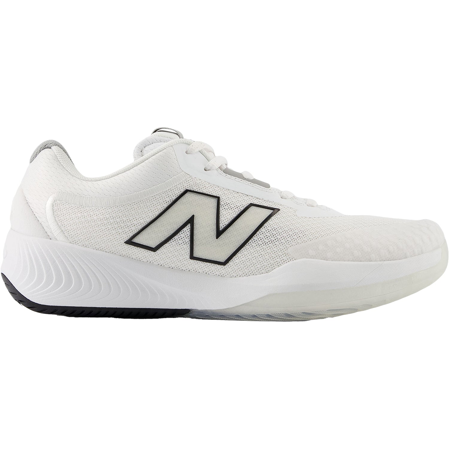 New Balance WCH996V6 Pickleball/Court Women's Court Shoes White/Black