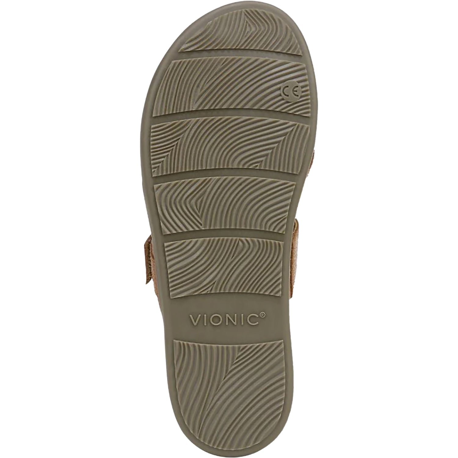 Vionic Carmela Women's Sandals Tan Leather
