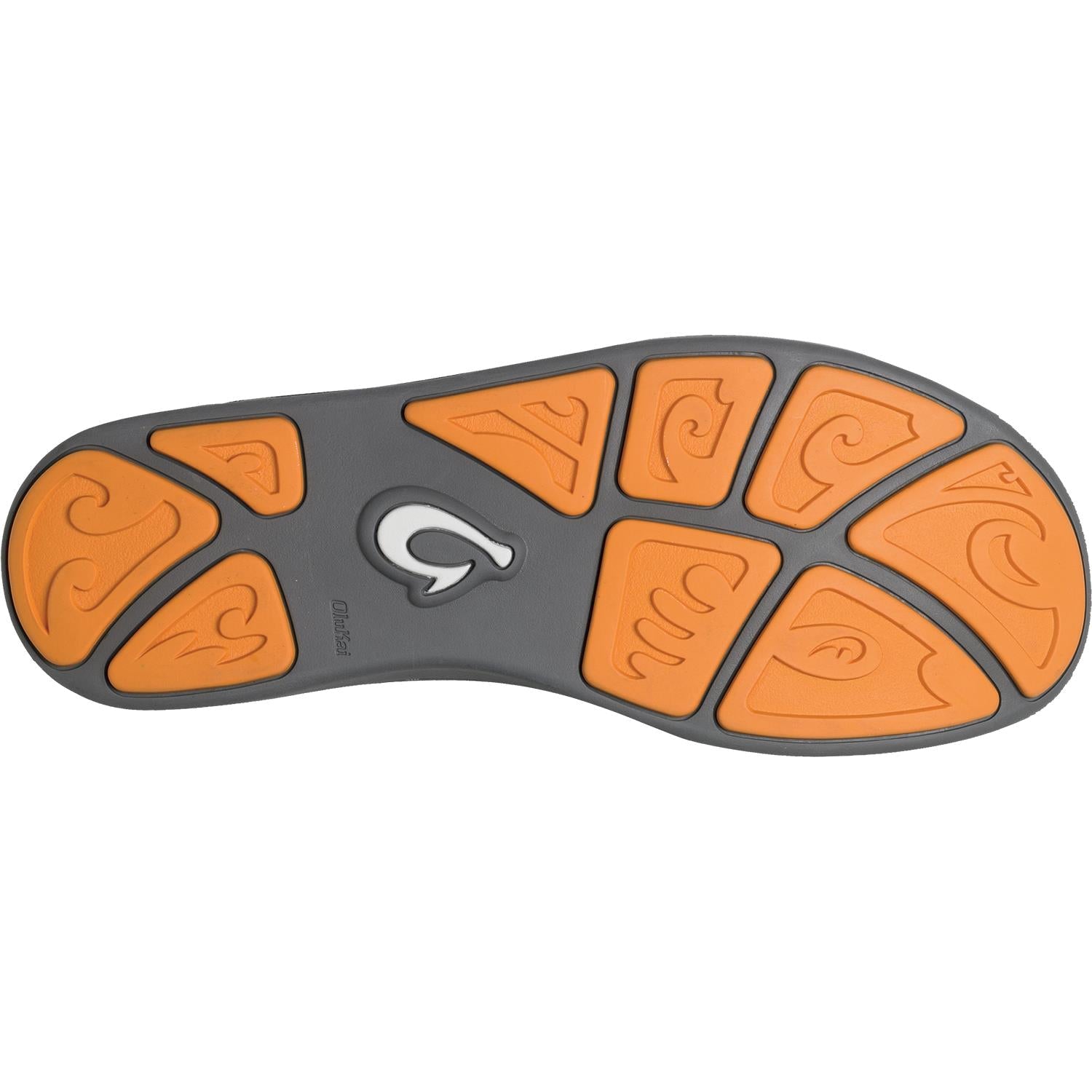 OluKai Nohea Mesh Men's Dark Shadow Mesh